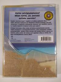 Selviydytkö autiolla saarella