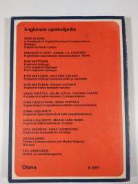 A guide to English business correspondence