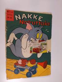 Nakke nakuttaja N:o 1 A / 1956