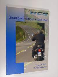 Strategian valtateitä tulokseen : tuloskorteista muutosvoimaa (ERINOMAINEN)