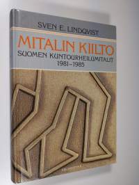 Mitalin kiilto : Suomen kuntourheilumitalit 1981-1985