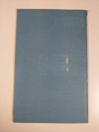 WSOY:n kirjoja jouluksi : Kirjojen maailma 3-4/1937