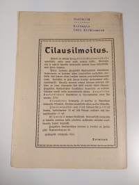 Hengellinen kuukauslehti vuosikerta 1925