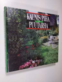 Kaunis piha ja puutarha