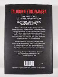 Laman taittaja : Raimo Sailas ja kolme talouskriisiä