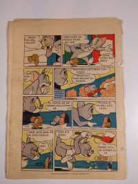 Nakke nakuttaja N:o 22 B / 1956