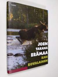 Joen takana erämaa