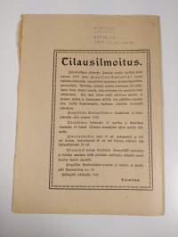 Hengellinen kuukauslehti 3/1926