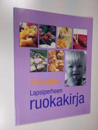 Lapsiperheen ruokakirja