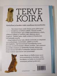 Terve koira : leikit, ravinto, hyvinvointi ja koulutus (UUDENVEROINEN)