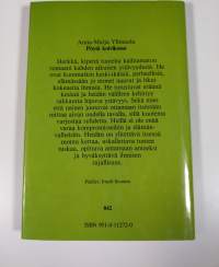 Pöytä koivikossa (UUDENVEROINEN)