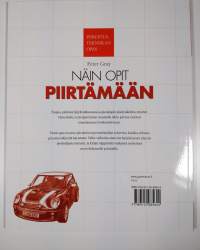 Näin opit piirtämään