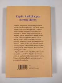Kigalin kakkukauppa muuttaa (UUDENVEROINEN)
