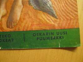 Seura 1950 nr 6, Piitulaisen talli