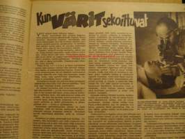 Seura 1950 nr 6, Piitulaisen talli