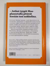 Miten menee, Manolito : elämäni ensyklopedian toinen osa (UUDENVEROINEN)