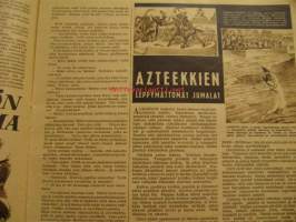 Seura 1950 nr 6, Piitulaisen talli