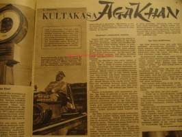 Seura 1950 nr 6, Piitulaisen talli
