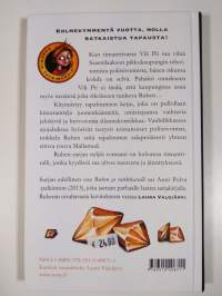 Ruben ja kadonneet karaatit (UUSI)