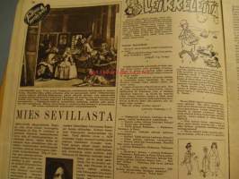 Seura 1950 nr 6, Piitulaisen talli