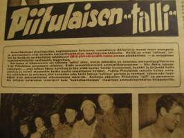Seura 1950 nr 6, Piitulaisen talli