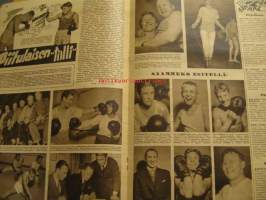 Seura 1950 nr 6, Piitulaisen talli