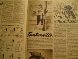 Seura 1950 nr 6, Piitulaisen talli