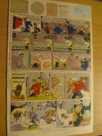 Seura 1950 nr 6, Piitulaisen talli