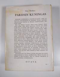 Pariisin kuningas