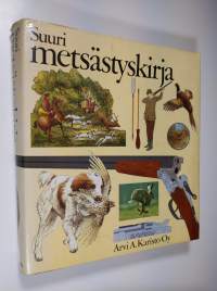 Suuri metsästyskirja