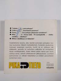 Puhumisen konstit
