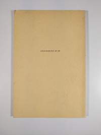 Nordenskiöld-samfundets tidskrift XVI 1956