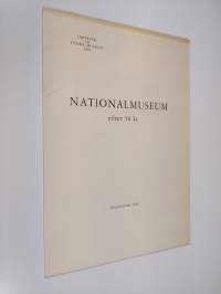Nationalmuseum efter 50 år