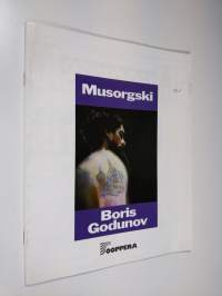 Boris Godunov