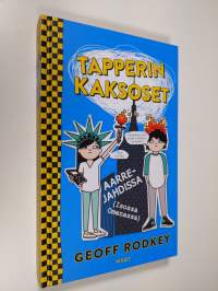 Tapperin kaksoset aarrejahdissa (Isossa Omenassa) (ERINOMAINEN)