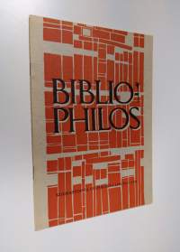 Bibliophilos 1/1954