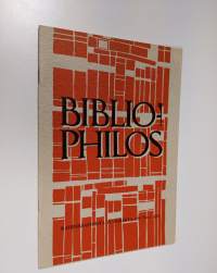 Bibliophilos 1/1959