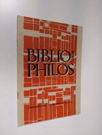 Bibliophilos 1/1960