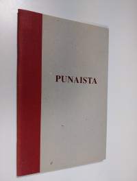 Punaista