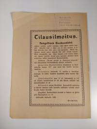 Hengellinen kuukauslehti vuosikerta 1927