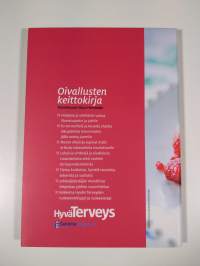 Oivallusten keittokirja : kevyttä juhlaan
