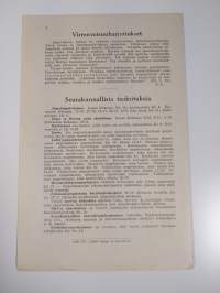 Orimattilan Seurakuntalehti 10/1935