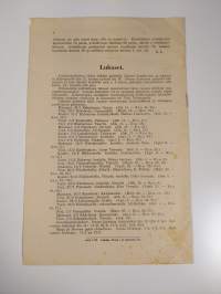 Orimattilan Seurakuntalehti 1/1940