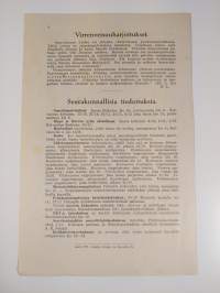 Orimattilan seurakuntalehti 10/1935