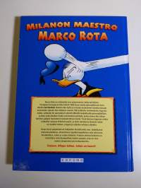 Beowulf Ankka ja muita Marco Rotan parhaita