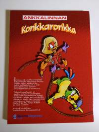 Ankkalinnan konkkaronkka