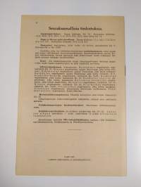 Orimattilan seurakuntalehti 1/1937