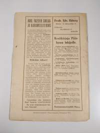 Pääskynen n:o 5/1915