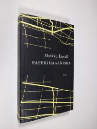 Paperihaarniska