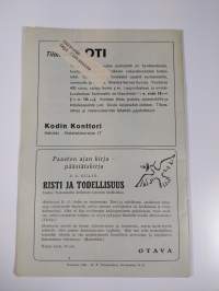Herää valvomaan 3-4/1939